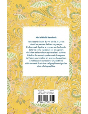 Le petit livre du Coran - Abd el Hafid Benchouk - Hachette