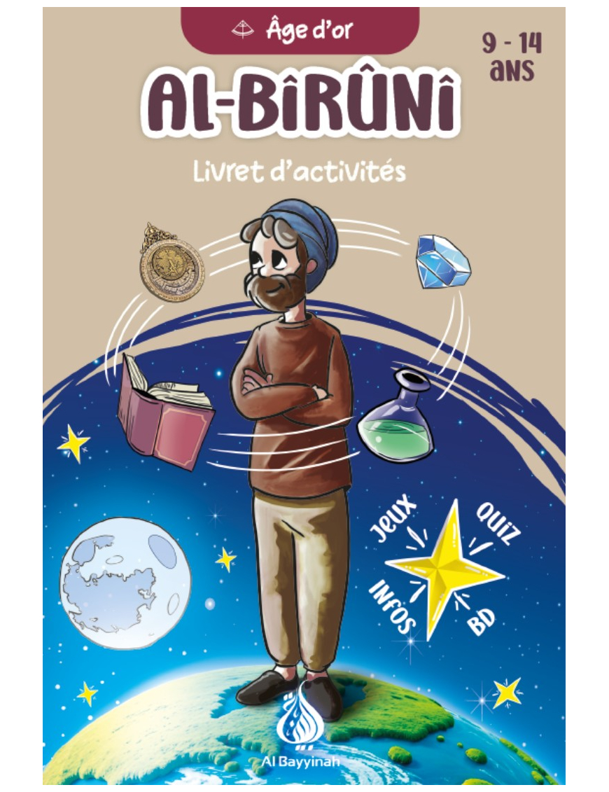Al-Biruni - Livret d'activités - Al Bayyinah