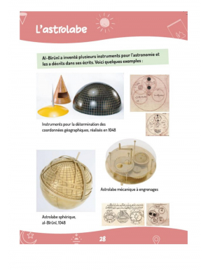 Al-Biruni - Livret d'activités - Al Bayyinah