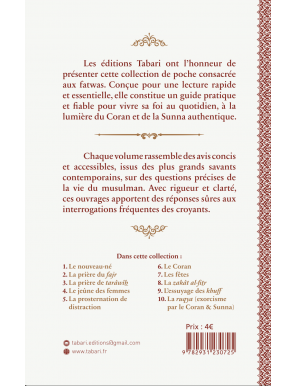 Les fatwas des grands savants sur le sacrifice - Tabari