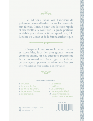 Les fatwas des grands savants sur la prosternation de la distraction - Tabari