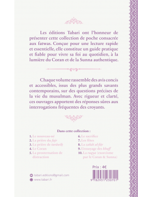 Les fatwas des grands savants sur le jeûne des femmes - Tabari