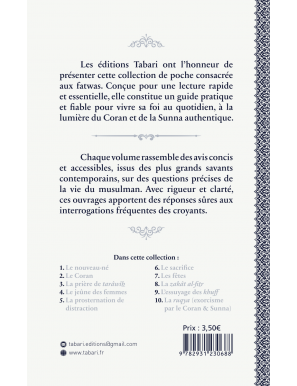 Les fatwas des grands savants sur la prière du fajr - Tabari