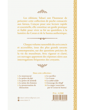 Les fatwas des grands savants sur les fêtes islamiques - Tabari