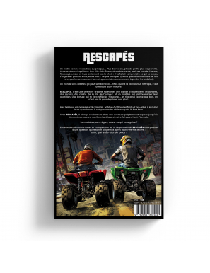 Rescapés - Alex Delagua - Chamal