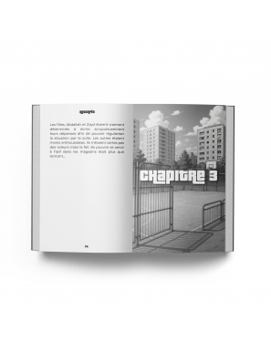 Rescapés - Alex Delagua - Chamal