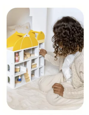Ma mosquée en bois pour enfant - Tasn'im