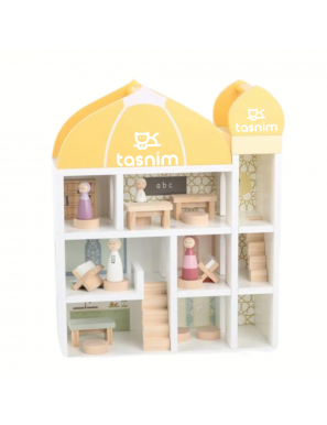Ma mosquée en bois pour enfant - Tasn'im
