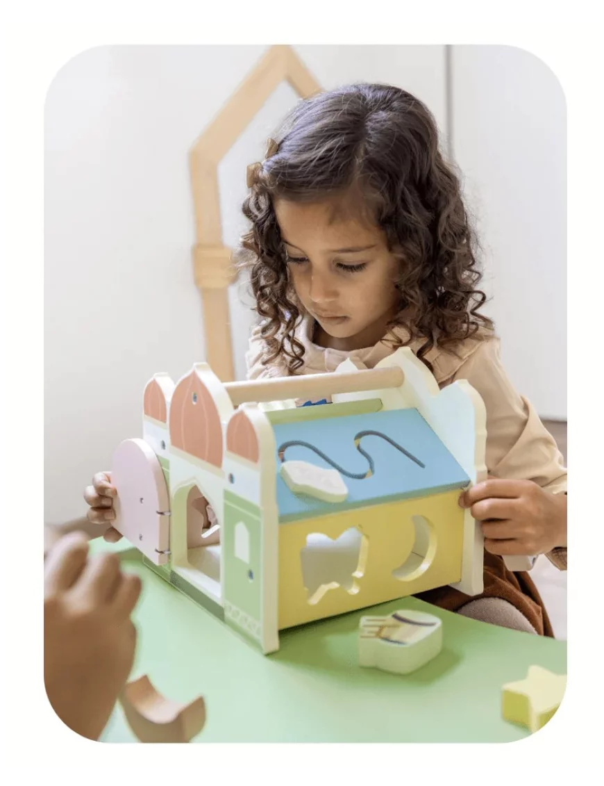 Ma mosquée des formes - Tasn'im