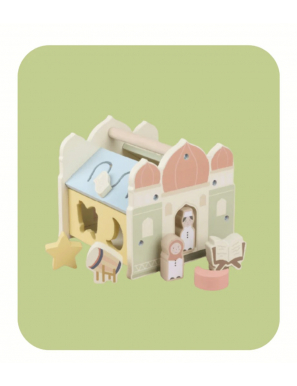 Ma mosquée des formes - Tasn'im