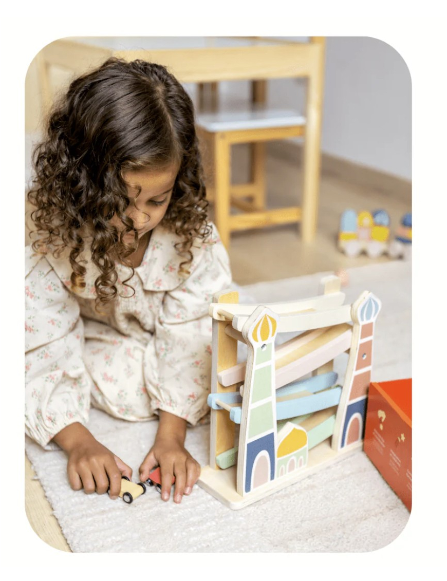 Rampe de voitures - Tasn'im