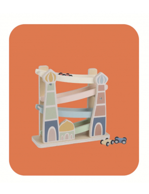 Rampe de voitures - Tasn'im