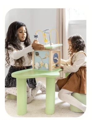 Cubes d'activités - Tasn'im