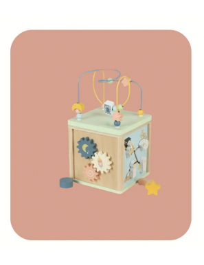 Cubes d'activités - Tasn'im