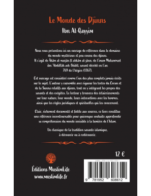 Le monde des Djinns - Ibn Al Qayyim - MuslimLife