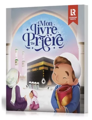 Mon livre de prière -...