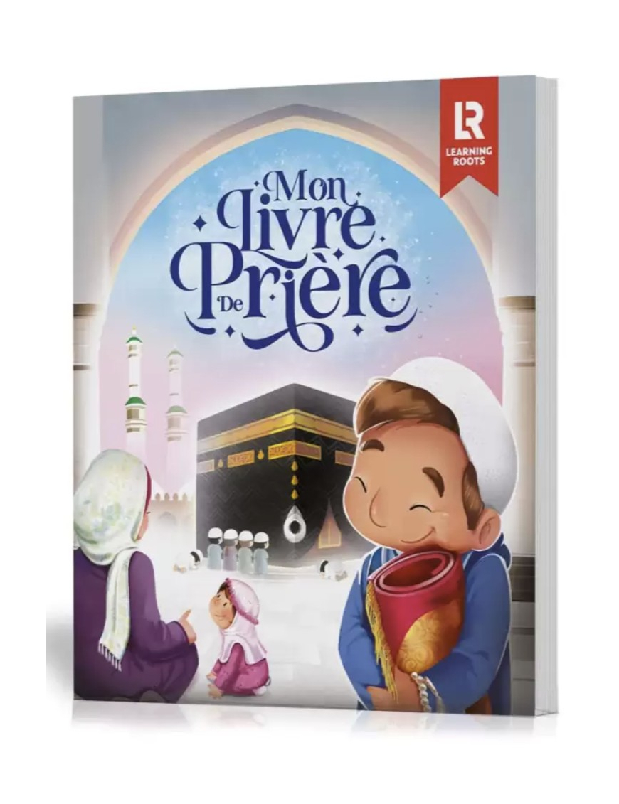 Mon livre de prière - Learning Roots