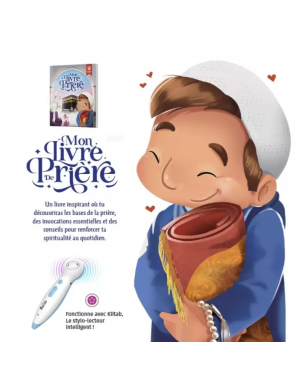 Mon livre de prière - Learning Roots