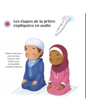 Mon livre de prière - Learning Roots