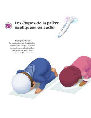 Mon livre de prière - Learning Roots