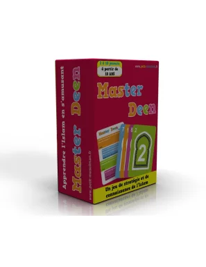 Master Deen senior : Jeu de...