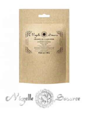 Graines de nigelle (nigella sativa) - Nigelle Source