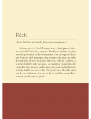 Prophète - Récit : Découvrir. Comprendre. Aimer - souple - Nabil Aliouane - Tawbah