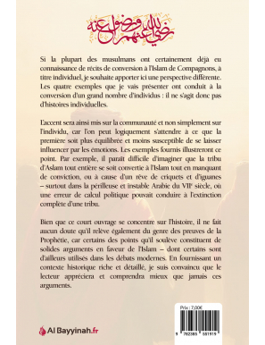 Pourquoi les compagnons se sont-ils convertis à l'Islam ? Farid al-Bahraini - Al Bayyinah