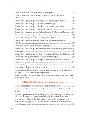 Les invocations du nom d'Allah - Al-Nawawi - Al Bayyinah