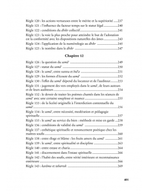 Les règles de l’éducation de l’âme et les preuves de la connaissance spirituelle - Ahmad al-Fâsî - Al Bayyinah