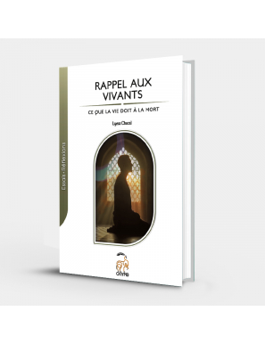 Rappel aux vivants, ce que la vie doit à la mort - Lyess Chacal - Oryms