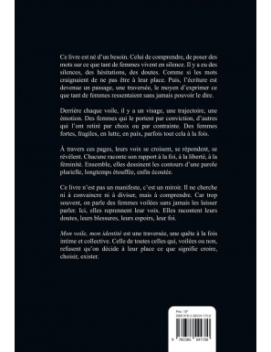 Mon voile, mon identité - Zai - Héritage