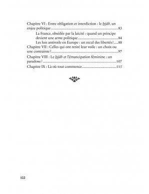 Mon voile, mon identité - Zai - Héritage