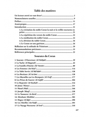 Mille et une significations coraniques - Compilation - Al Bayyinah