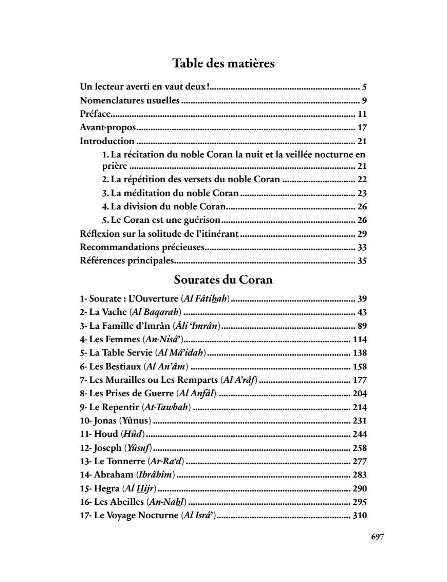 Mille et une significations coraniques | Éditions Al Bayyinah