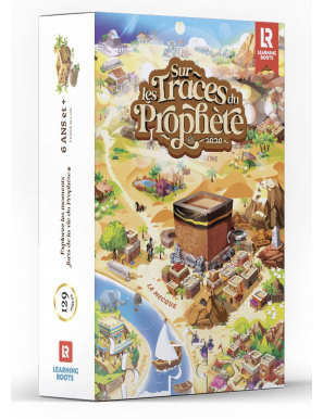 Sur les traces du Prophète ﷺ - Learning Roots