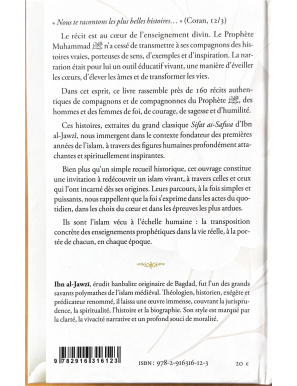 Les 101 compagnons proches du Prophète - Ibn al-Jawzi - IQRA