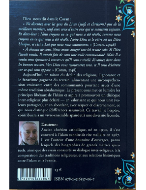 Musulmans et chrétiens : valeurs partagées et différences assumées - Didier Hamoneau - IQRA