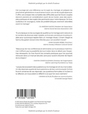 Avant de se dire oui : un guide pour les couples - Salma Abugideiri et Mohamed Hag Magid