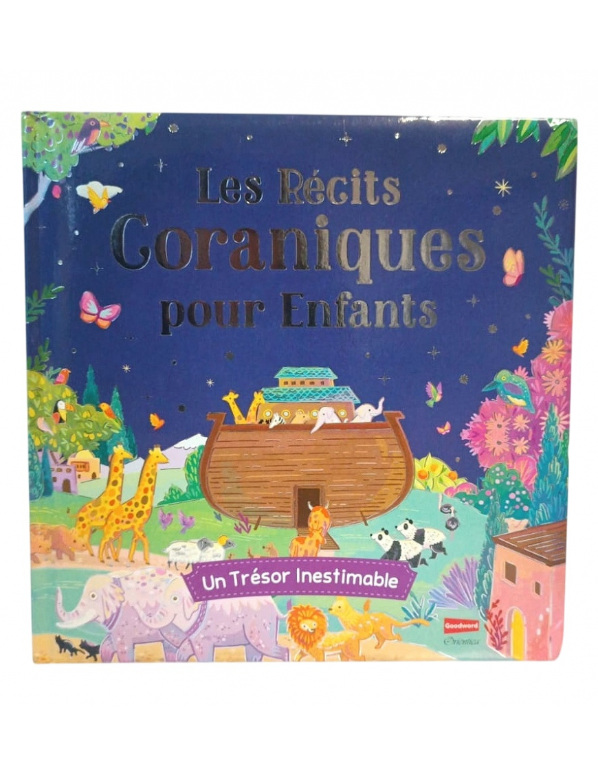 Les récits coraniques pour enfants - un trésor inestimable (7-12 ans) - Orientica