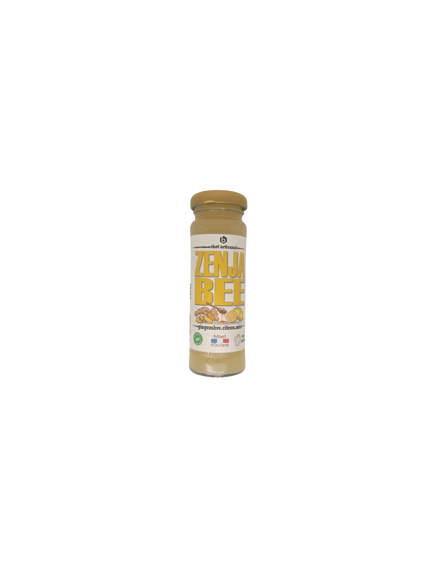 Le shot Zenjabee – 100ml - Bman