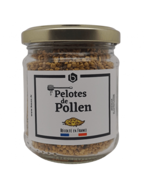 Pollen en pelotes – 140g -...
