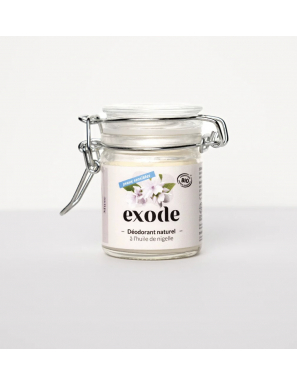 Déodorant peau sensible - Musc - Exode