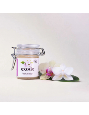 Déodorant Baume - Musc - Exode