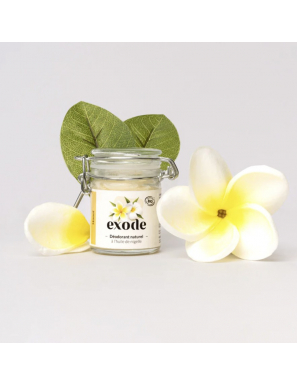 Déodorant Baume - Monoï - Exode