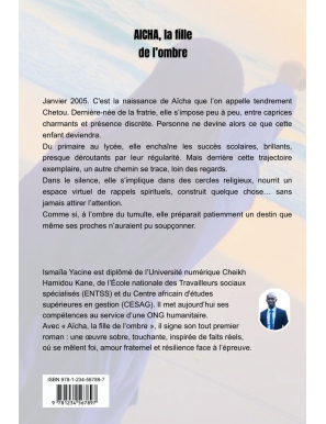 Aicha, la fille de l’ombre - Ismaila Yacine
