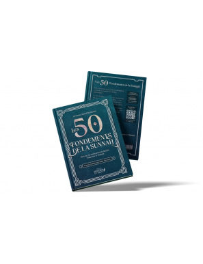 Les 50 fondements de la Sunna (grand format) - Ahmad Ibn Hanbal - Sentier du Salut