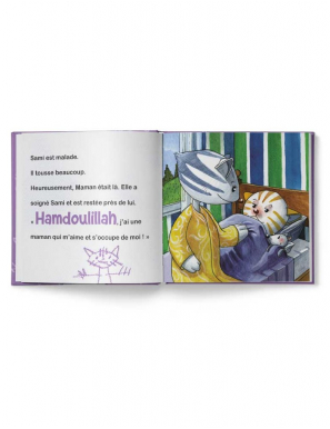 Sami apprend à dire Hamdoulillah - Tawhid