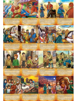 Contes Arabes : les hautes valeurs morales (bilingue français / arabe) - Orientica