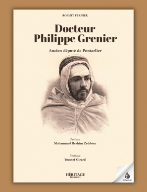 Docteur Philippe Grenier : ancien député de Pontarlier - Robert Fernier - Héritage